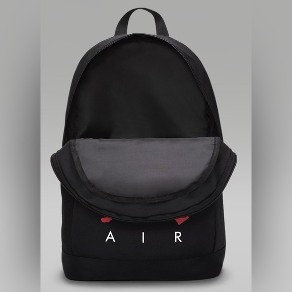 Nike Jordan Backpack (Large) 9A0503-023 - NWT - Black - Picture 3 of 7